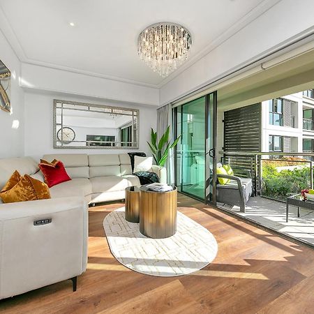 The Charming Cracker! Apartman Auckland Kültér fotó
