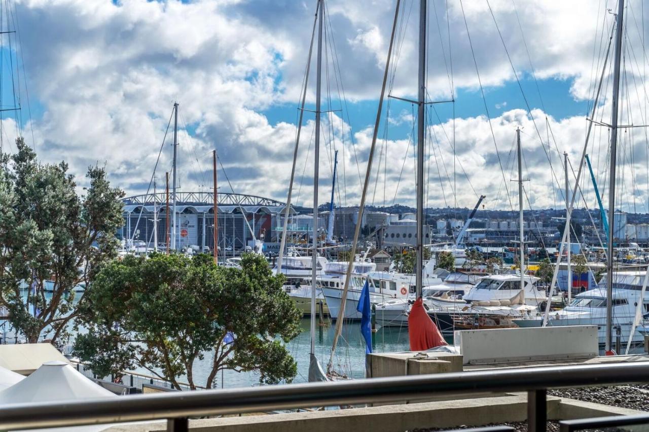 The Charming Cracker! Apartman Auckland Kültér fotó
