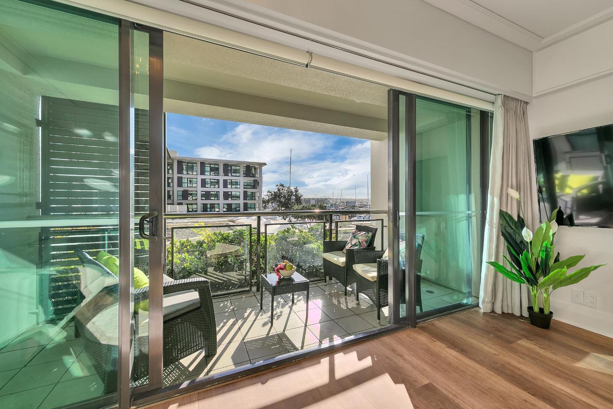 The Charming Cracker! Apartman Auckland Kültér fotó