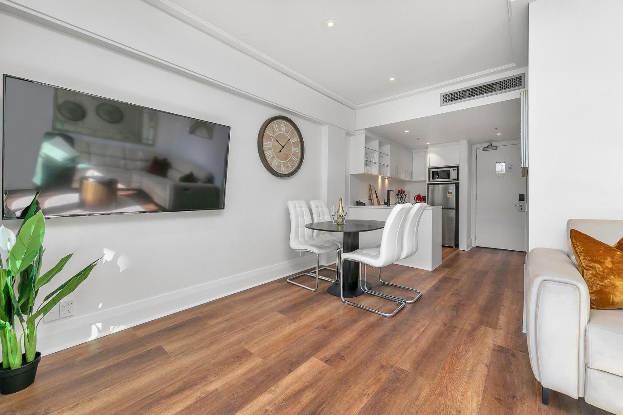The Charming Cracker! Apartman Auckland Kültér fotó