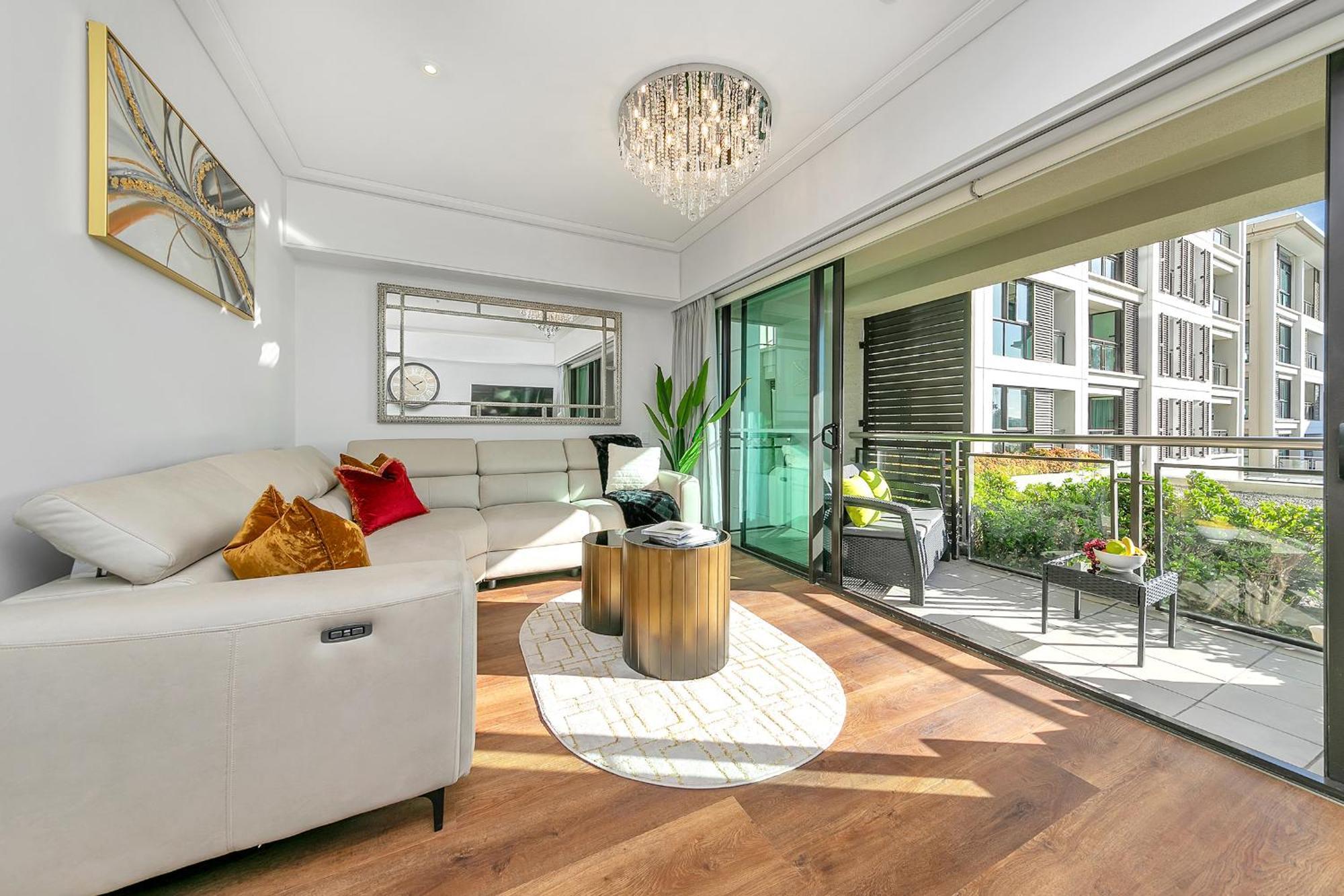 The Charming Cracker! Apartman Auckland Kültér fotó