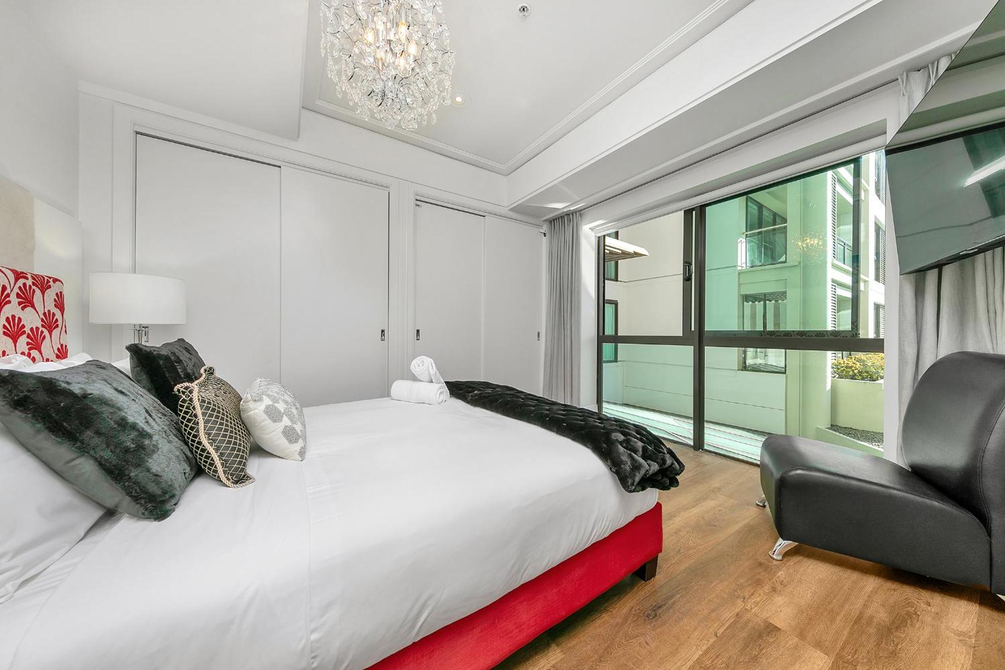 The Charming Cracker! Apartman Auckland Kültér fotó