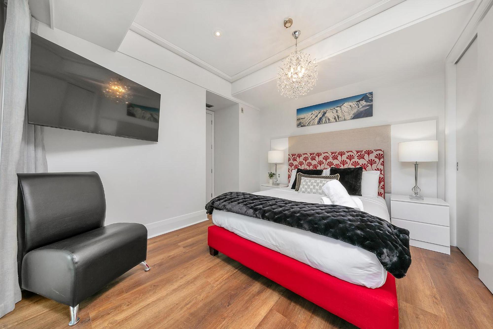 The Charming Cracker! Apartman Auckland Kültér fotó