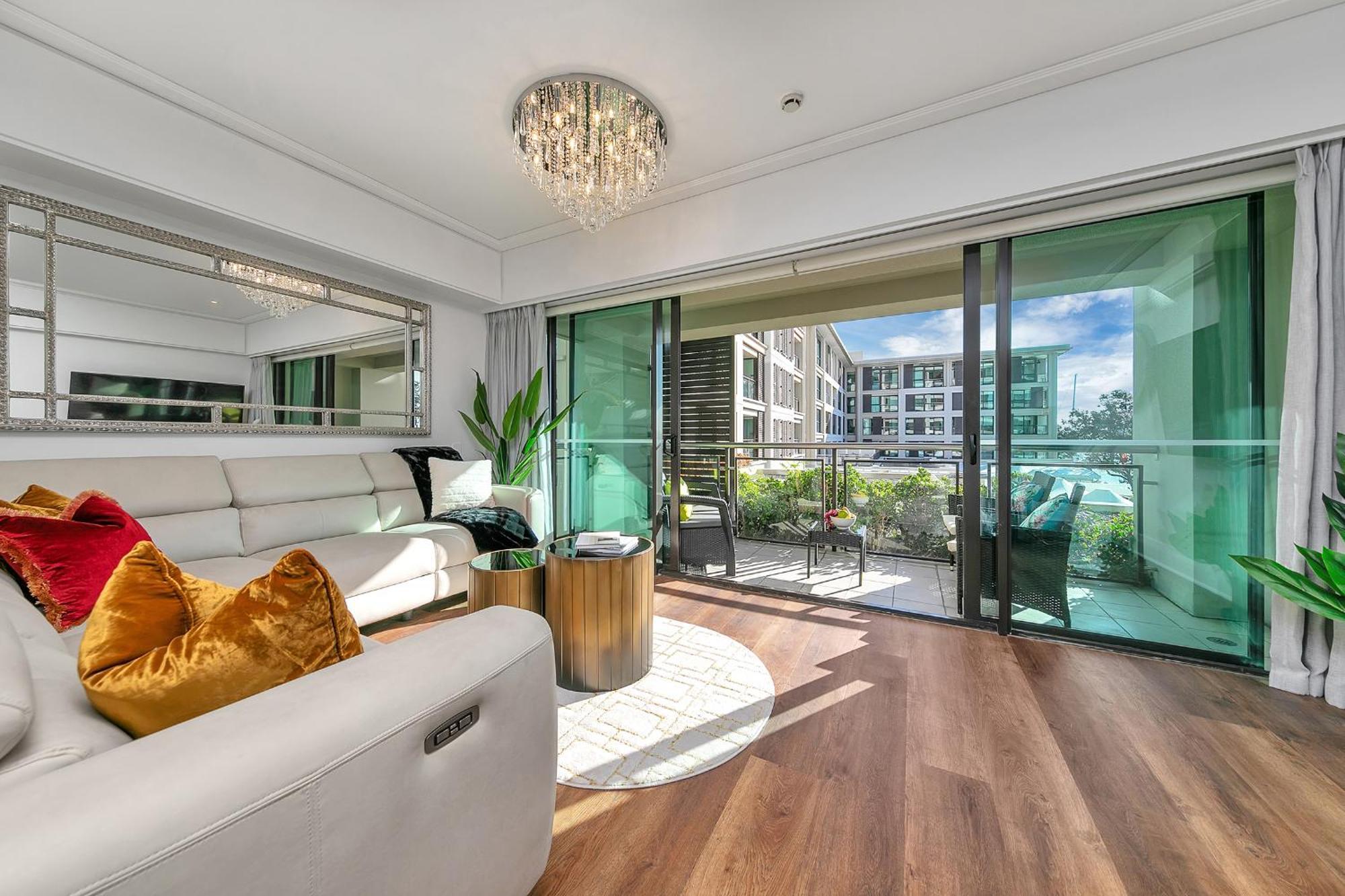 The Charming Cracker! Apartman Auckland Kültér fotó