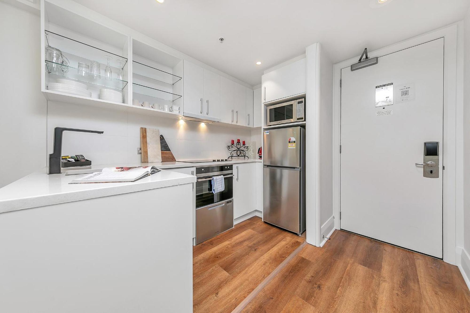 The Charming Cracker! Apartman Auckland Kültér fotó