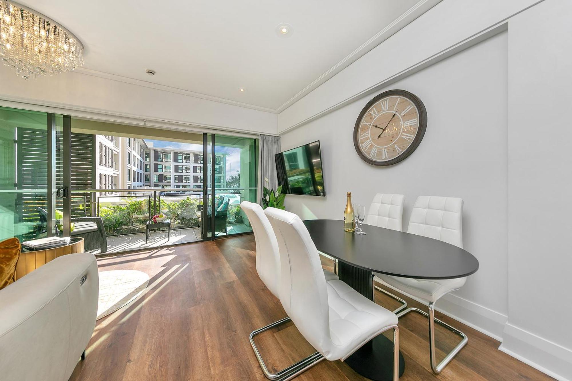 The Charming Cracker! Apartman Auckland Kültér fotó
